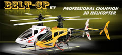 ESky Belt-CP RC Helicopter Ready-To-Fly