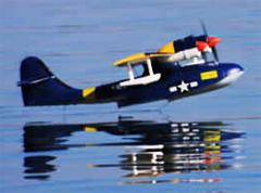 Guanli 607 Catalina 54.3'' RC Sea Plane Ready-to-Fly