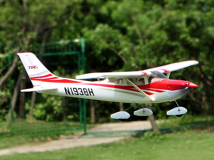 Cessna 182 965mm Wingspan RC Plane PNP