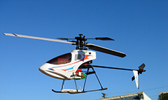 ESky Honey Bee CP2 3D CCPM RC Helicopter w/ 2 LIPOs *Hot Deal*
