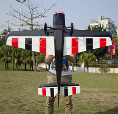 Skyline SBach 342 70 60'' Aerobatic RC Airplane Thunderbolt A Carbon Version