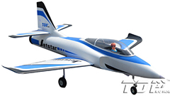 TopRC Jet Star 64mm 11-Blade EDF RC Jet PNP
