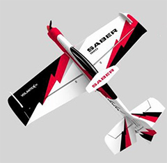 Saber 920 3D RC Plane PNP