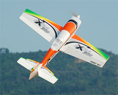 Extra 300 1200mm Wingspan 3D RC Plane PNP